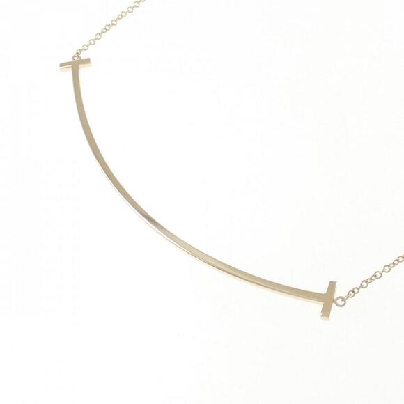 TIFFANY Gold Necklace - Picture 3 of 5